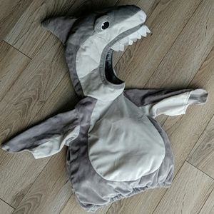 Baby Shark {do do, do do do do} Halloween costume